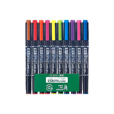 ZEBRAOPTEXHighlightersSetFor OfficeSchool Supply