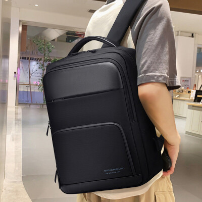 Daily/Backpack/BK-60211/Student Backpack/Backpack/Travel/Men's Bag/Men's Backpack/Women's Backpack