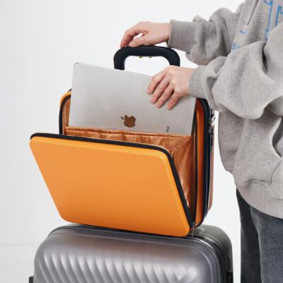 Mini/Trunk/Assistant/In-Flight/Travel Luggage Bag