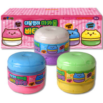 Mytoys/signature/clear/Slime/250g/x/8p