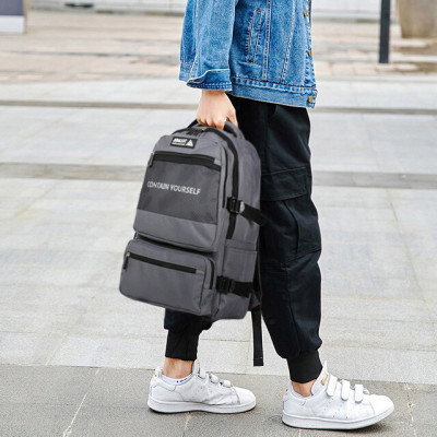 Mat/Daily/Backpack/Student Backpack/Backpack/Travel Luggage Bag/Men's Backpack/Women's Backpack