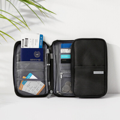 KAI/Overseas/Travel/Wallet/Travel/Bill/Wallet/Family/Passport/Pouches/Case