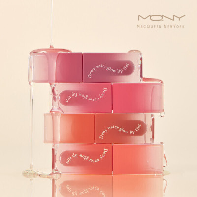 MACQUEEN NEW YORK/Dewy/Water/Glow/Lip/Tint