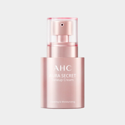AHC Aura Secret Tone-Up Cream 50g