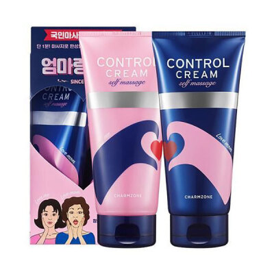 CHARMZONE/Cream/Self/Massage/Double/Special Set