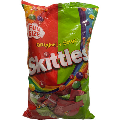 COSTCO/Skittles/Original/Fun Size
