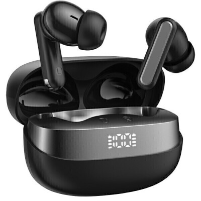 PureTune/Bluetooth/5.4/Wireless In-Ear Headphones/ANC+ENC/Noise-Cancelling/Canal Type
