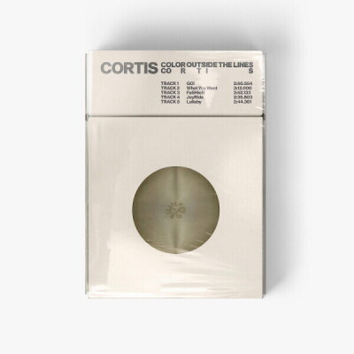 (CD) 코르티스 (CORTIS) - Color Outside The Lines (1st EP) (Singing Bowl Ver.) (당일출고)