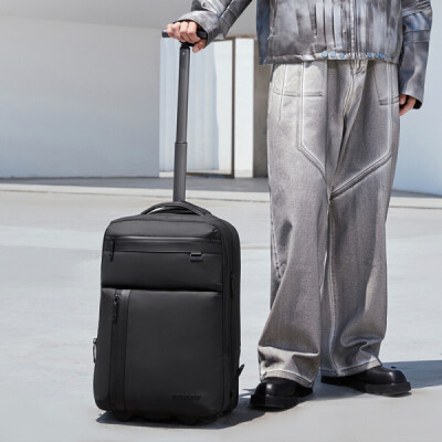 Wheelpak/Trolley/Backpack/Travel/Wheel/Bag/ATH671A/Lifelong/A/S/Event/Medium
