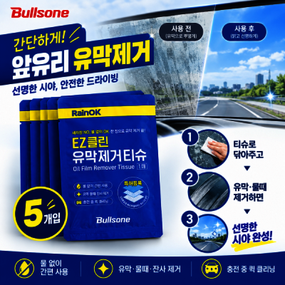 Oil FilmRemovalTissueWater StainRemoverElectric CarCar WashLarge