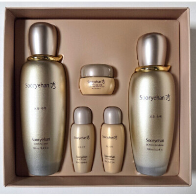 Sooryehan/Skin Care Products/2 Types