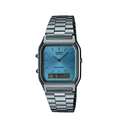 Casio/CASIO/AQ-230A-2A1/Classic/Metal Watches