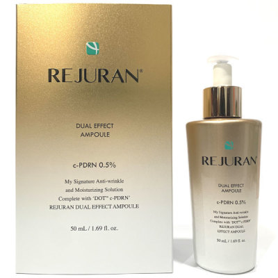 Rejuran Dual Effect Ampoule Large Size 50ml