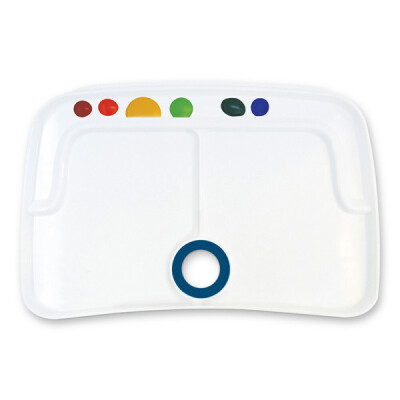 MIJELLO/Multi/Palettes/YUWHA/Acrylic/Oriental Painting/Watercolor/Picture/Drawing/Equipment/Multi-Pu