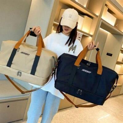 Fabric/Small Size/Assistant/Travel Luggage Bag/Boston Bag