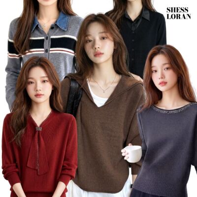 Pants/Blouse/Knitwear/Cardigans/Dresses/Shorts/Women s Clothing