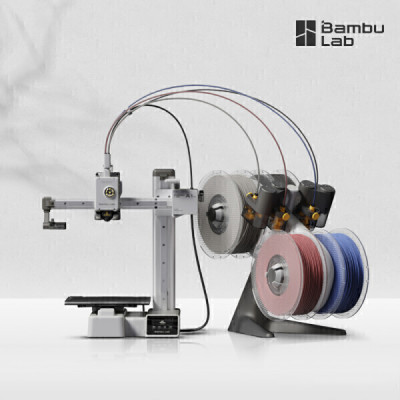 Bambu/Lab/A1/mini/Combo/3D/Printers