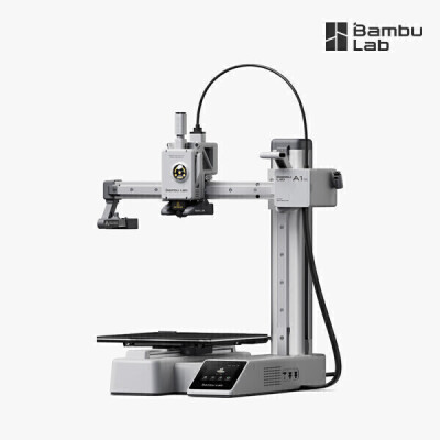 Bambu/Lab/A1/mini/3D/Printers
