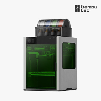 Bambu/Lab/H2D/Laser/Full/Combo/3D/Printers/Laser/Duplex Printers/10W
