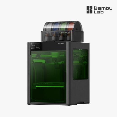 Bambu/Lab/H2D/Laser/Full/Combo/3D/Printers/Laser/Duplex Printers/40W