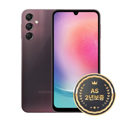 SAMSUNG ELECTRONICS/Galaxy/A24/Unlocked/No-Contract Phone/99%/New Products/A/S/HONDA