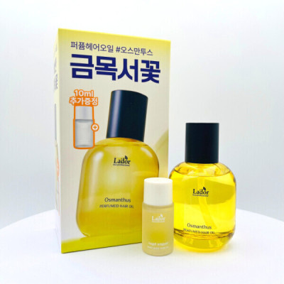 Lador/Perfume/Hair/Oil/80+10ml/Planning/Osmantus