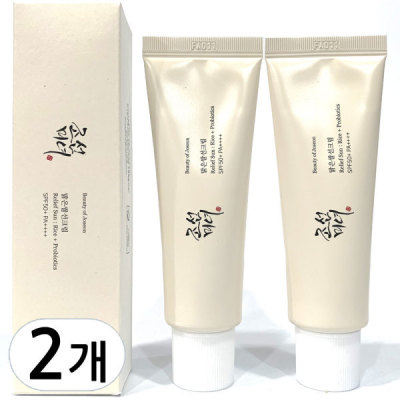 Beauty of Joseon Relief Sun Rice + Probiotics 50 ml 2 ea (1+1)