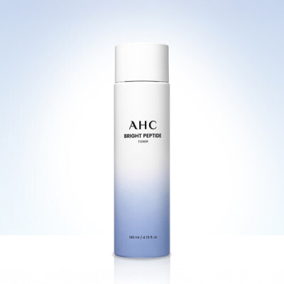 AHC Bright Peptide Toner 140ml