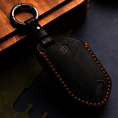 Kia/MQ4/Automobile Products/Car/Natural Leather/Smart Key Case/Key Holders