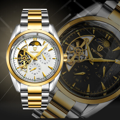 Titikong/Men/Metal Watches/Designer Watch/Waterproof/For Gift