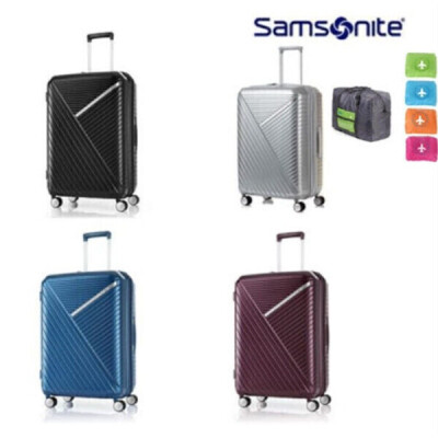 Samsonite/In-Flight/Trunk/Travel/Carry-On/Luggage/Carrier/Event