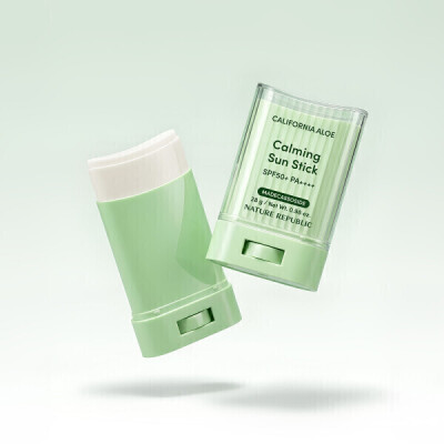 (1+1) California Aloe Soothing Sun Stick SPF50+ PA++++