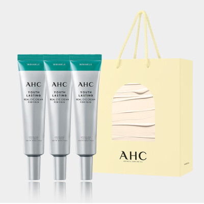 AHC/Real/Eye Cream/Bag/Face/35ml