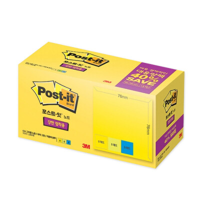 3M/Post-It/Note/654SSN-15A/x