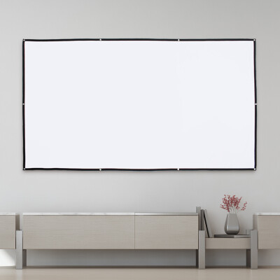Home Electronic Appliances/Portable/Projectors/Screen/265x150cm