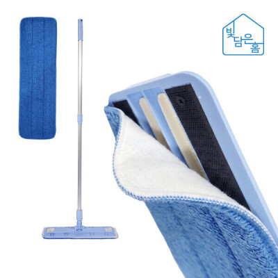 Korean/Microfiber/Mops/Set/Ox/Floor/Office/Wet Mop/Other Cleaning Supplies