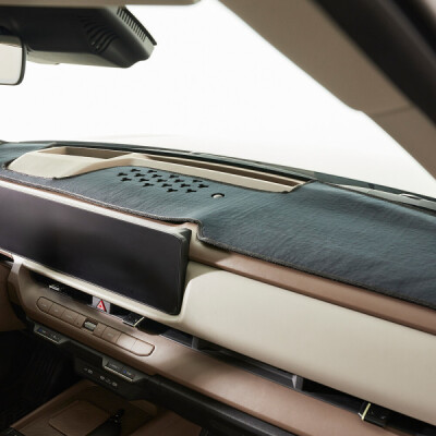 SELTOS/SP3/Dashboard Cover/Velvet/Non-Slip/Car/Tuning/Automobile Products/DK384