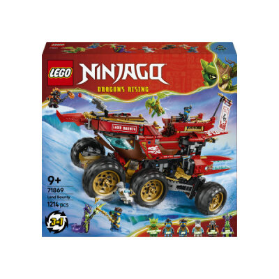 LEGO NINJAGO/71869/Land