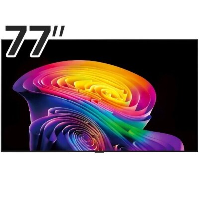 LG ElectronicsOLEDevoAIOLED77C6FNA