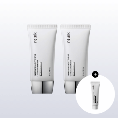 Re:NK/Intense/Sunscreen Cream/50ml