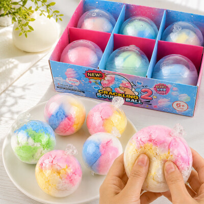 MYTOYS/3-Item Set/Squish/Slime/Stress