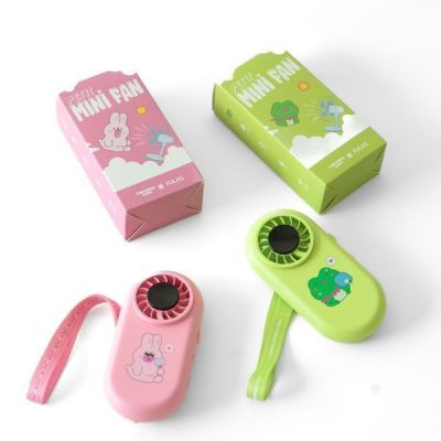 Super Mini/BLDC/Electric Fan/Youtuber/Home Electronic Appliances/Collaboration