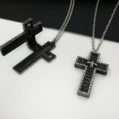 ARTBOX/THANOS/Cross/Necklace/Pendant/Cross/Chain/Friendship/Necklace