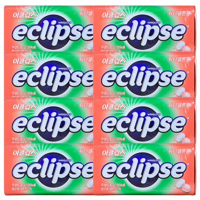Eclipse/Candy/34g/Watermelon/x/8Pcs/Watermelon