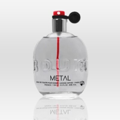 EDT/100ml/Boum Watches/Metal/Fragrance/Men's/Trial Pack/Eau De Toilette