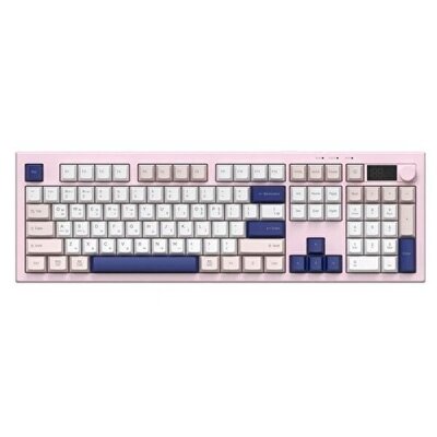 Home Electronic Appliances/COX/Keyboards/Wired And Wireless/Bluetooth/Cobled/Membrane/CM105KDW