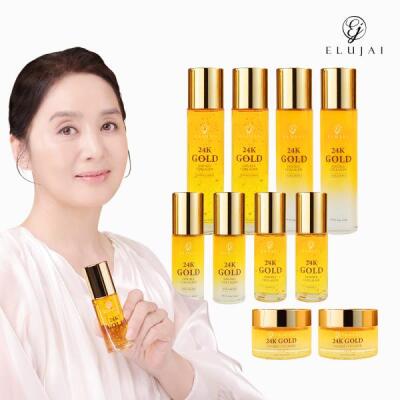 Elujai/24K/Skin Care Products/2Pairs