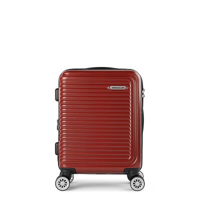 GE_5652/16 Inch Wheeled Luggage/Carry-On Luggage/Trunk/Travel Carrier Bag