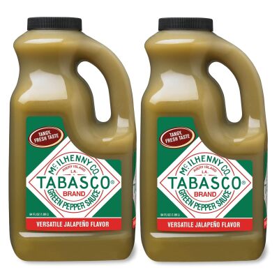 TABASCO/Part/Green/Pepper
