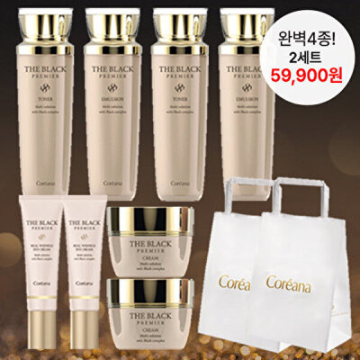 Coreana/x/More/Black/Premier/Skin Care Products/4Style/Perfect